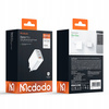 MCDODO ŁADOWARKA SIECIOWA ZASILACZ KOSTKA 3X USB-C PD USB 100W BIAŁA