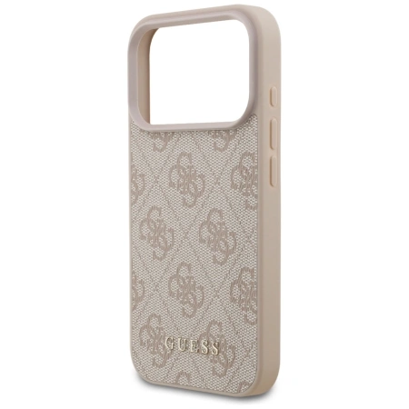GUESS ETUI 4G CLASSIC DO IPHONE 17 PRO OCHRONA PRZED