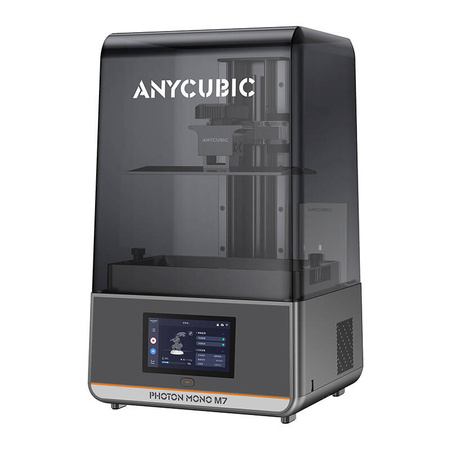 ANYCUBIC DRUKARKA 3D PHOTON MONO M7 DO DRUKOWANIA Z WYSOKĄ ROZDZIELCZOŚCIĄ