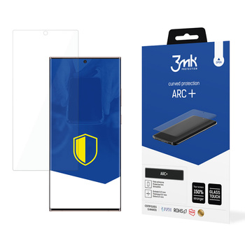 3MK FOLIA OCHRONNA DO SAMSUNG GALAXY NOTE 20 ULTRA 5G ARC+ WYSOKA