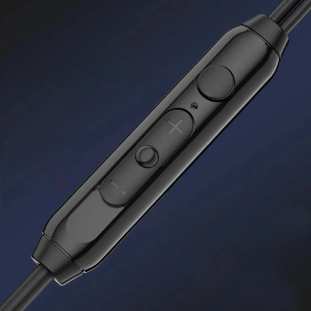 DUDAO SŁUCHAWKI DOUSZNE X1PROT PRZEWODOWE 1.2M DO TELEFONÓW USB-C