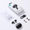 Douszne słuchawki bezprzewodowe Joyroom Jbuds Series JR-BB1 TWS - czarne