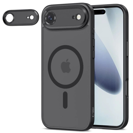 TECH-PROTECT ETUI MAGCAM MAGSAFE DO IPHONE 17 AIR OCHRONA Z MAGNETYCZNYM