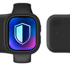 3mk Endurance Powerbank Case for Apple watch 40 mm/41 mm 2,5W 1200mAh USB-C Black