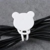HURTEL SILIKONOWY ZWIJACZ KABLA ORGANIZER DO MAGSAFE IPHONE ŁATWE ZWIJANIE