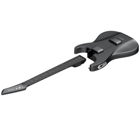 Gitara inteligentna AeroBand MIDI czarny
