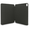 Karl Lagerfeld KLFC11RM24SAKCK iPad Air  11 2024/2025 Book Cover czarny/black Saffiano Magnetic Karl &Choupette