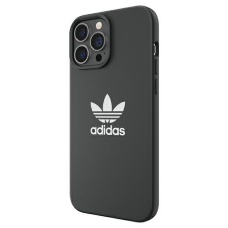 Adidas OR Silicone iPhone 13 Pro Max 6,7" czarny/black 47150