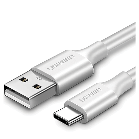 UGREEN KABEL USB DO USB-C 1.5M QC3.0 DO ŁADOWANIA SZYBKIEGO TELEFONÓW