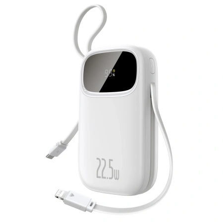 BASEUS POWERBANK ENERFILL FC31 20000MAH 22.5W DO TELEFONÓW Z USB-C