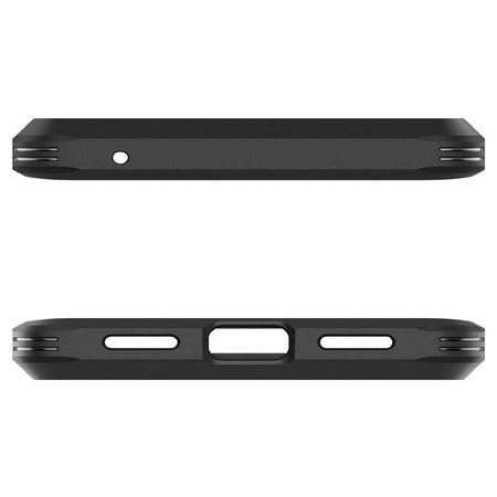 SPIGEN TOUGH ARMOR GOOGLE PIXEL 7 PRO BLACK