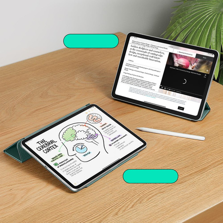 ESR POKROWIEC DO IPAD PRO 12.9 4 5 6 AIR 13 1 2 2020 2022 2025 MAGNETYCZNY
