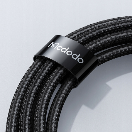 Mcdodo phone cable with display Digital PRO PD USB-C 100W 1.2m