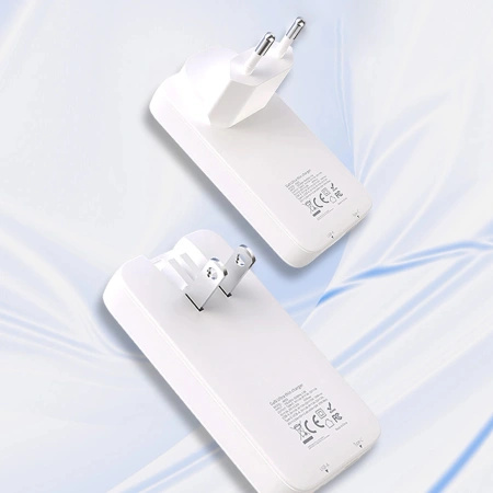 DUDAO ŁADOWARKA GADŻET SIECIOWA GaN A65Q 65W DO IPHONE 12 13 14 MACBOOK