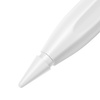 Baseus pojemnościowy rysik aktywny do iPad biały + kabel USB Typ C 3A 0.3m (SXBC000102)
