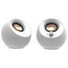 CREATIVE GŁOŚNIKI PEBBLE 2.0 V3 DO KOMPUTERA USB-C BLUETOOTH 5.0 NOWOCZESNE