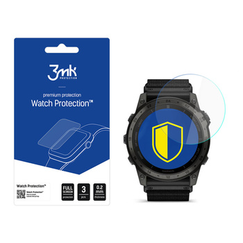 3MK SZKŁO HYBRYDOWE OCHRONA DO GARMIN TACTIX 7 AMOLED EDYCJA ZEGAREK