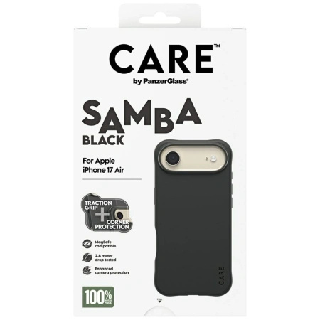 PANZERGLASS ETUI CASE MAGNETYCZNE DO IPHONE AIR 15 14 13 12 11