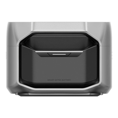 ECOFLOW BATERIA DO DELTA PRO 3 DO SYSTEMÓW SOLARNYCH ZASILANIE AKUMULATORÓW