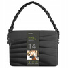 INNOSTYLE TORBA NA LAPTOPA 13 14 WODOODPORNA CARRYLITE ELASTIC STRAP CZARNA