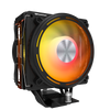 Chłodzenie CPU DARKFLASH E400 PLUS (czarne)
