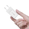 TECH-PROTECT ŁADOWARKA SIECIOWA NCM33W 2-PORTY PD33W QC3.0 DO APPLE