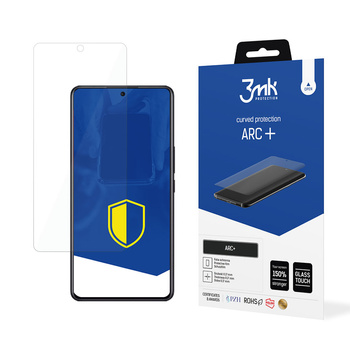 3MK ARC+ FOLIA OCHRONNA DO XIAOMI 12S ULTRA OCHRONA EKRANU SZKŁO HARTOWANE