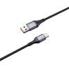 PALPRO KABEL USB-A USB-C SZYBKIE ŁADOWANIE DO SAMSUNG APPLE 3A PD 1M