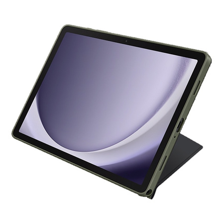 Etui Samsung EF-BX210TBEGWW Tab A9+czarny/black Book Cover