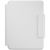 Etui Typecase Edge z klawiaturą do iPad Air 11" 2024/2025 biały