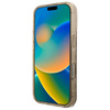 GUESS ETUI HARDCASE DO IPHONE 16 PRO DO MAGSAFE Z WZOREM PEONY NA TLE 4G
