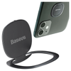 BASEUS UCHWYT RING HOLDER DO TELEFONÓW DO SAMSUNG S22 S23 S24 PŁASKI DESIGN