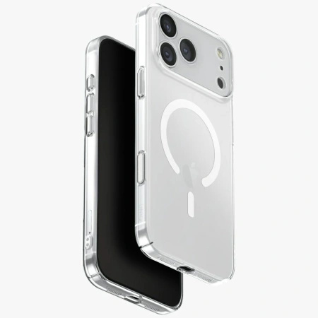 UNIQ ETUI AIRSUIT DO IPHONE 17 PRO MAX MAGCLICK CHARGING OCHRONA