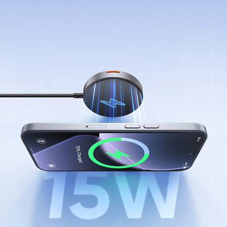 MCDODO INDUCTIVE WIRELESS CHARGER FOR MAGSAFE IPHONE 13 14 15 16 15W