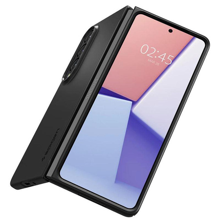 SPIGEN AIRSKIN GALAXY Z FOLD 4 BLACK