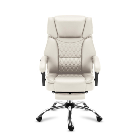 Fotel biurowy Mark Adler Boss 6.0 Beige