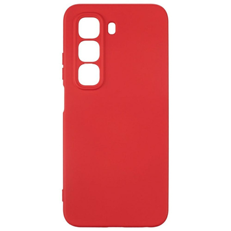 BELINE ETUI DO INFINIX HOT 50 POKROWIEC SILIKONOWY OCHRONI TELEFON