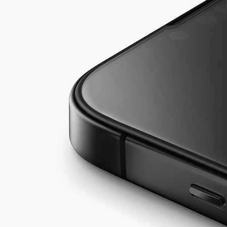 UNIQ SZKŁO HARTOWANE DO IPHONE 14 PLUS 6.7 Z APLIKATOREM WYTRZYMAŁE OCHRONA