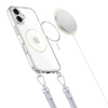 TECH-PROTECT FLEXAIR CHAIN CASE DO IPHONE 16 MAGNETYCZNE OCHRONA NA TELEFON