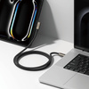 RINGKE KABEL USB-C 3.2 DO LAPTOP TELEFON 200CM PD240W ODPORNOŚĆ NA ZGINANIE