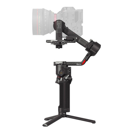 DJI STABILIZATOR RS 4 PRO DO KAMER BEZLUSTERKOWYCH LUSTROWEK PŁYNNE ZDJĘCIA
