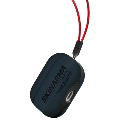 SKINARMA ETUI DO AIRPODS PRO 2 DO APPLE AIRPODS PRO 2 MAGNETYCZNE OCHRONNE