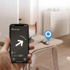 TECH-PROTECT ETUI NATURALFIT DO APPLE AIRTAG 1 2 Z OCHRONĄ
