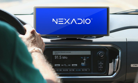 Nexadio CP300 Tablet multimedialny do samochodu