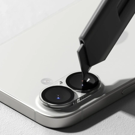 RINGKE OSŁONA APARATU FULL COVER NA IPHONE 17 2-PACK OCHRONA