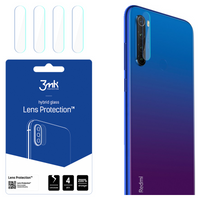 Xiaomi Redmi Note 8 - 3mk Lens Protection