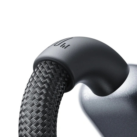 Kabel Joyroom S-A55 StarFlight 100W USB-C - USB-C 1,2m - czarny