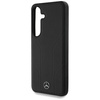 MERCEDES ETUI POKROWIEC CASE DO MAGSAFE SAMSUNG GALAXY S25 LEATHER DEBOSSED