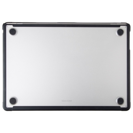 Skinarma etui Henko MacBook Air 15      (M3-M2) przezroczysty/frost clear