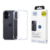3MK JUST20G CLEAR CASE DO APPLE IPHONE 16 OCHRONA TELEFONU BEZ ZWIĘKSZENIA